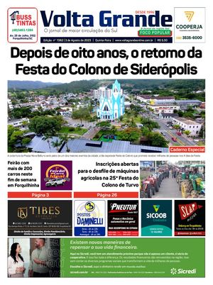 Vg 1382 3 De Agosto 2023