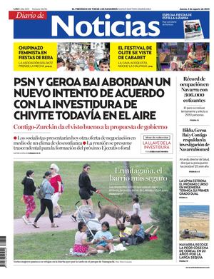 Diario de Noticias 20230803