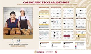 Calendario Escolar Dgcft 2023 2024 Última Versión (1)