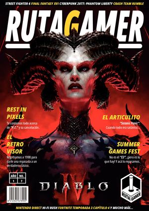 Revista Ruta Gamer