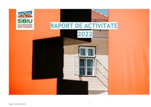 1 Raport De Activitate 2022-AJT Sibiu