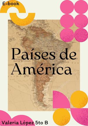 E Book Paises De America