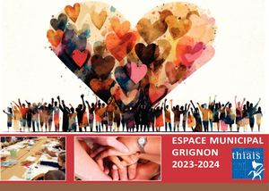 Espace Municipal Grignon 2023 2024