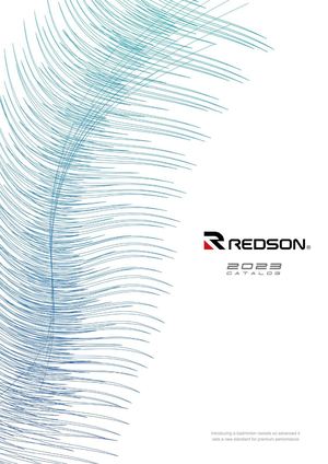 Redson Badminton Catalog 2023