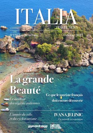 ITALIA Travel News by L'Agenzia di Viaggi Magazine