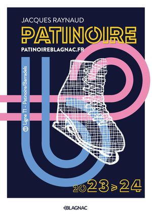 Patinoire saison 2023-2024