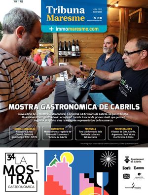 Tribuna Maresme 392. Agost 2023