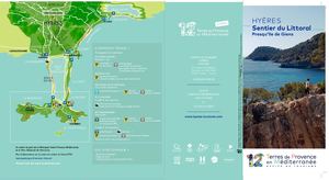 2 Circuits sur le sentier du littoral à Giens