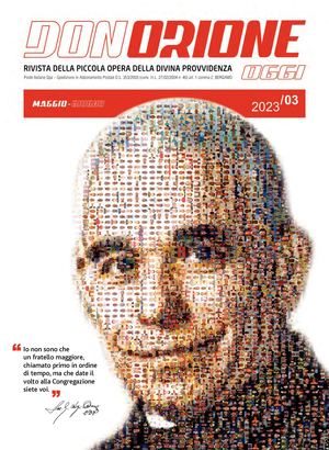 DON ORIONE OGGI Maggio Giugno 2023