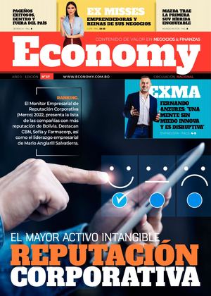 Revista Economy #37