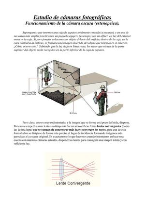 01001t04 Estudio Evolucion Camara Fotografica
