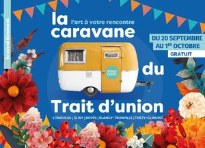 La Caravane du Trait d'union 2023