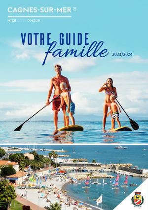 Votre guide Famille