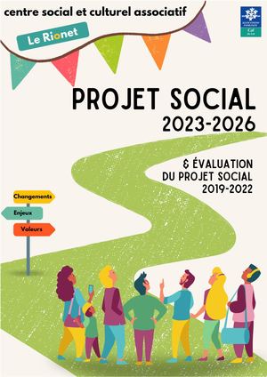 Rionet Projet Social 2023 2026