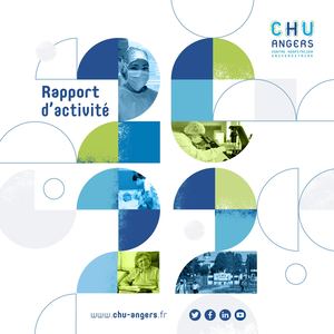 Rapport Activité CHU Angers 2022