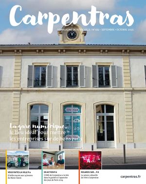 MAG 182 SEPTEMBRE OCTOBRE 2023