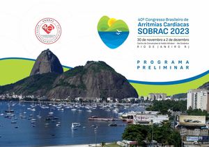 Programa Preliminar | Sobrac 2023