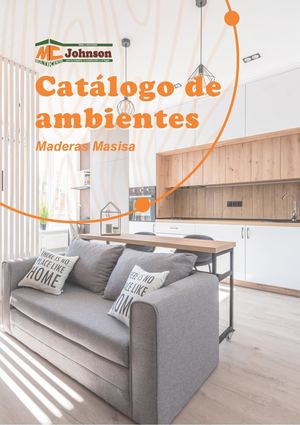 Catálogo Madera