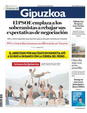 Noticias de Gipuzkoa 20230804