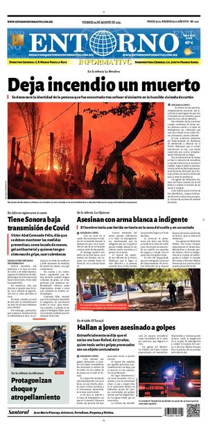 Entorno Informativo 040823