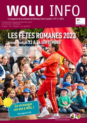 Wolu Info n°3 - année 2023