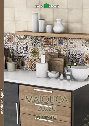 Maiolica (Mainzu) Neodom