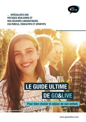 Le guide Ultime Go&Live