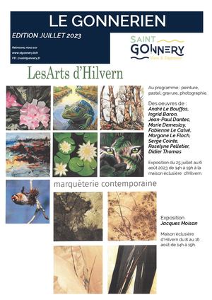 Bulletin Juillet 2023