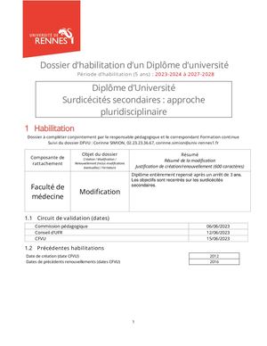 Surdicécité Secondaire Du 2023 Modification V20 04 2023