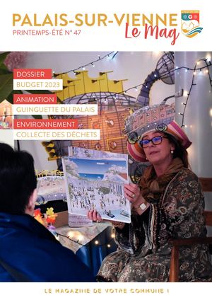 Palais-sur-Vienne Le Mag N°47