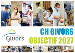 [CHG] Projet d'établissement Objectif 2027