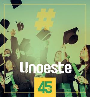 Livro Unoeste 45 Anos