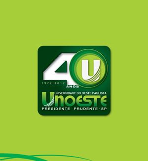 Livro Unoeste 40 Anos