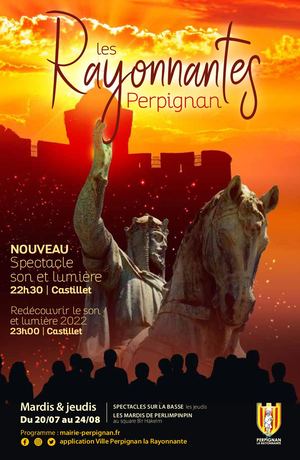 PROG. Les Rayonnantes 2023