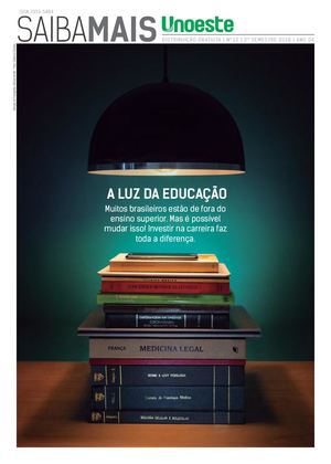 Revista Saiba Mais 2º Semestre 2018