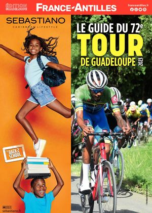 Supplément Tour Cycliste 2023