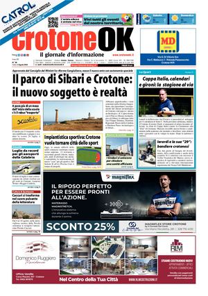 Giornale CrotoneOk N° 30 / 2023