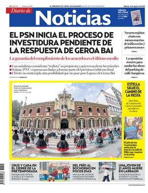 Diario de Noticias 20230805