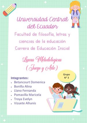 Literatura Infantil 4 A 5 Años