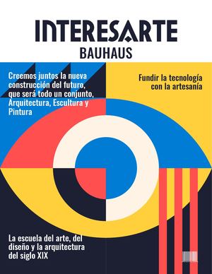 Revista Bauhaus
