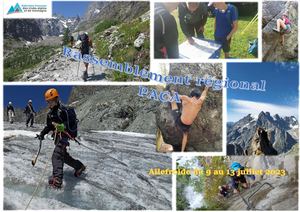 Bilan Rassemblement Ailefroide 2023