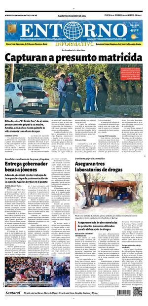 Entorno Informativo 050823