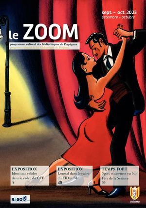 Zoom Septembre-Octobre 2023