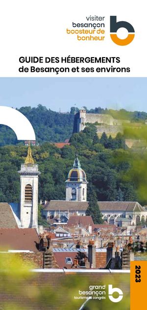 Guide Des Hebergements Besancon