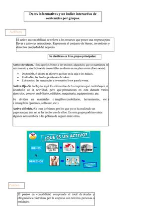 Contabilidad Especial N°12 Mapa