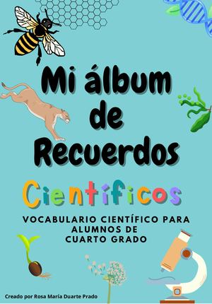 Mi ÁLbum De Recuerdos Científicos