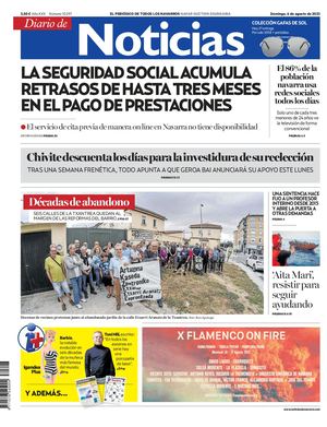 Diario de Noticias 20230806