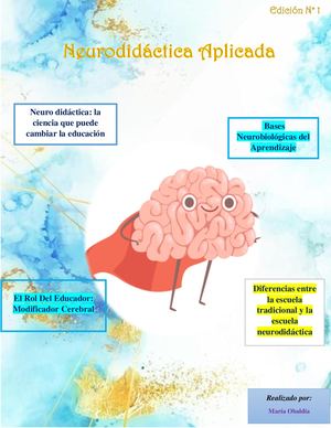 La Revista Neurodidacta