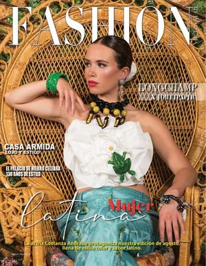 FASHION REPORT MX AGOSTO