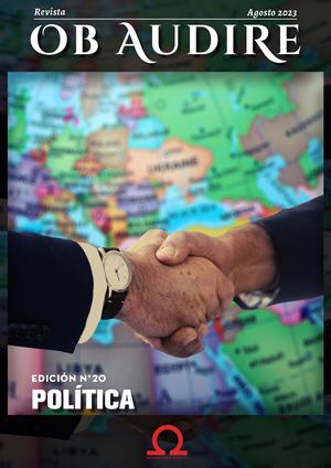 Revista Digital Ob Audire Politica Agosto 2023